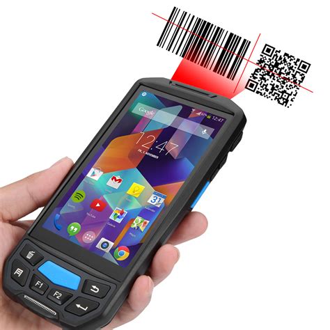 rfid scanner android phone|rfid scanner Android device.